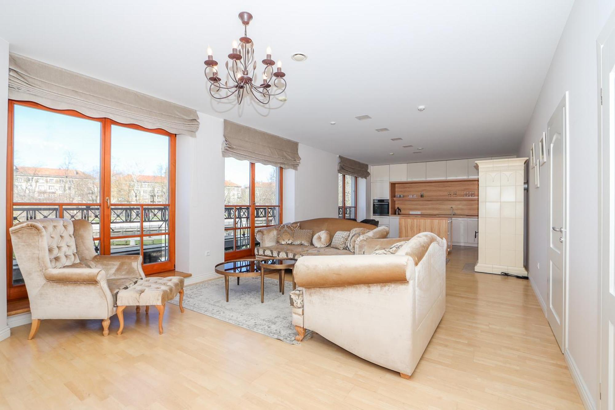 Marinaside Woodland Apt, By Cohost Apartment Klaipeda