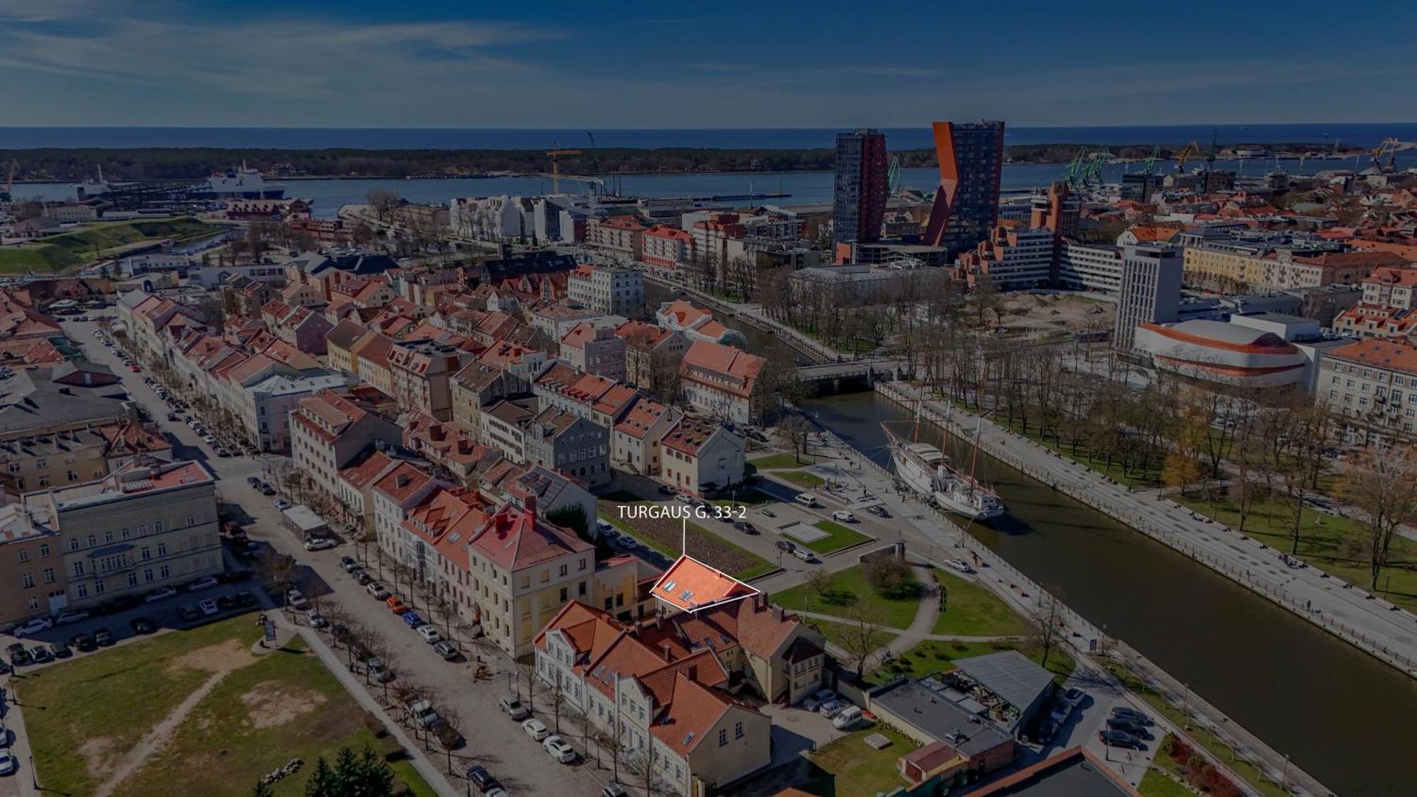Marinaside Woodland Apt, By Cohost Apartment Klaipeda