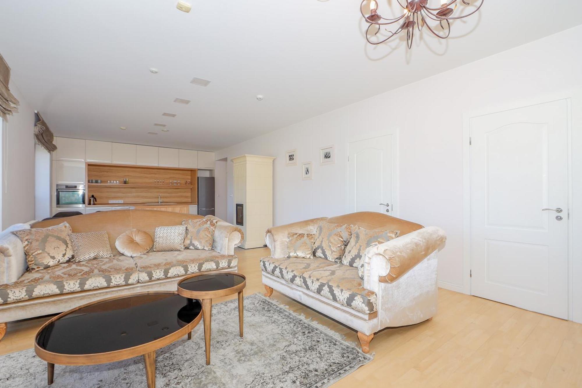 Marinaside Woodland Apt, By Cohost * Klaipeda
