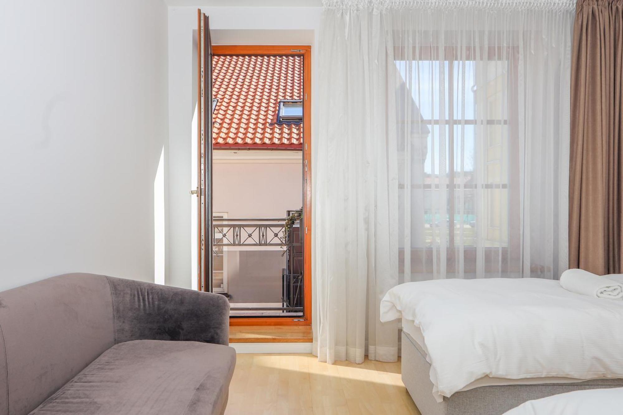 Marinaside Woodland Apt, By Cohost Apartment Klaipeda