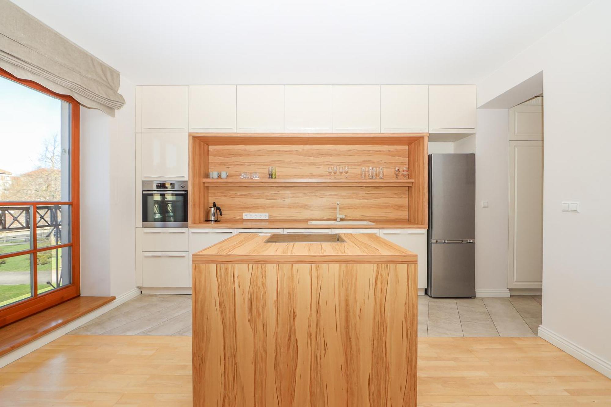 Marinaside Woodland Apt, By Cohost * Klaipeda