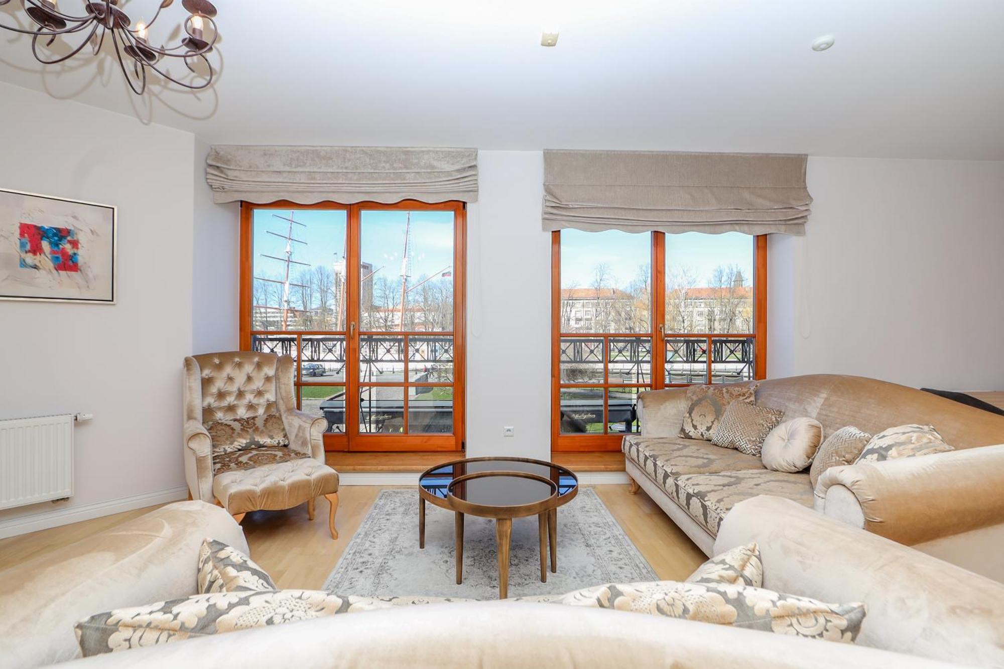 Apartment Marinaside Woodland Apt, By Cohost Klaipeda