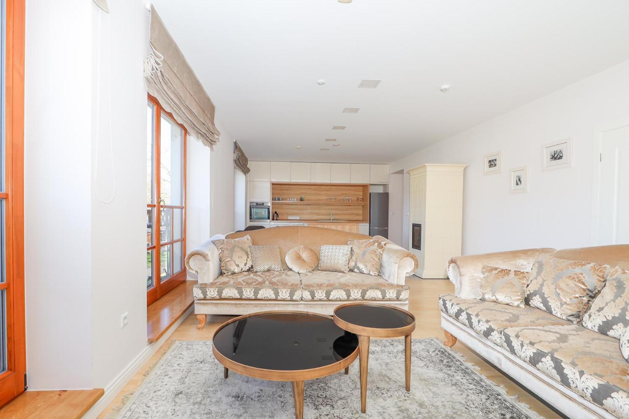 Marinaside Woodland Apt, By Cohost * Klaipeda