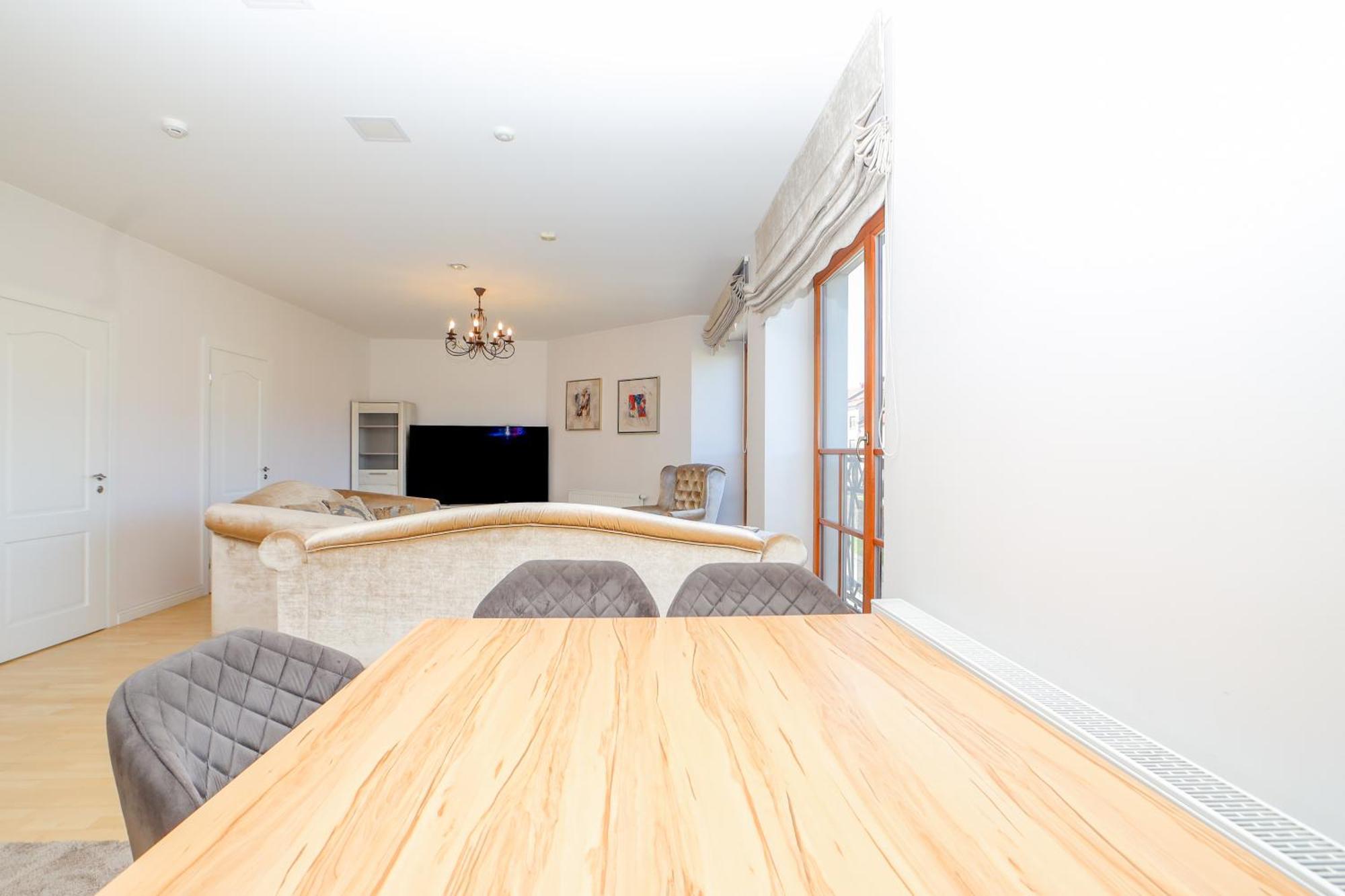 Marinaside Woodland Apt, By Cohost Klaipeda
